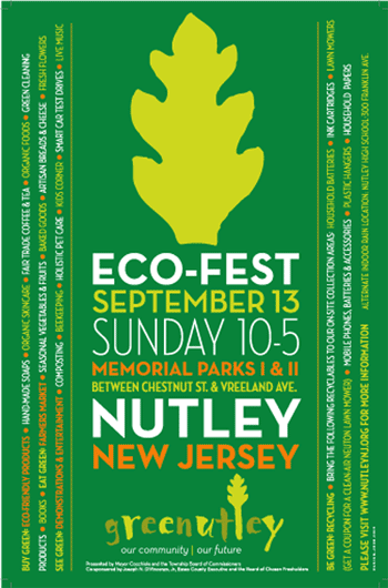 Green Nutley Poster