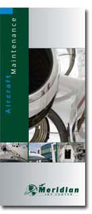 Meridian Maintenance Brochure Cover